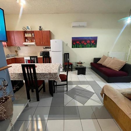 Nea Chora Cozy Apartment Close To The Beach Χανιά Εξωτερικό φωτογραφία