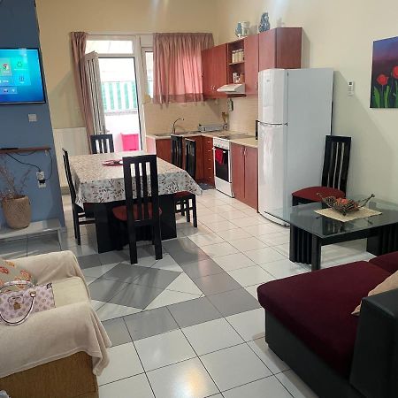 Nea Chora Cozy Apartment Close To The Beach Χανιά Εξωτερικό φωτογραφία