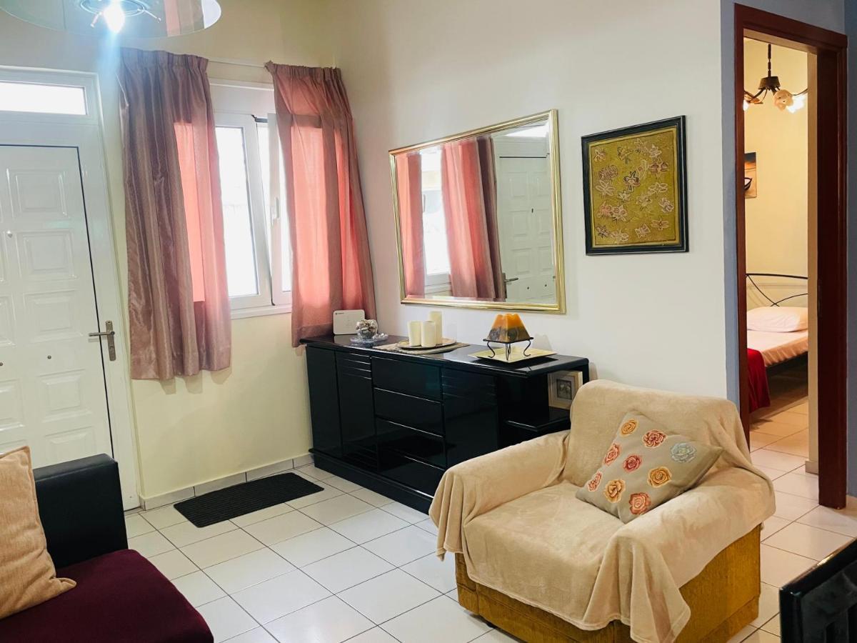 Nea Chora Cozy Apartment Close To The Beach Χανιά Εξωτερικό φωτογραφία